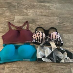 Bundle of sports bras